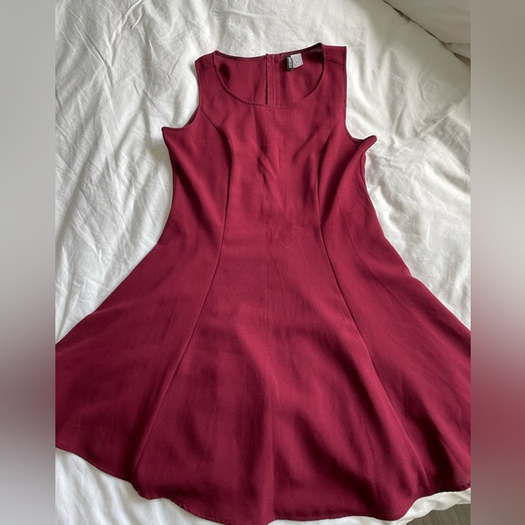 EUC Skater Dress from H&M - Picture 2 of 4